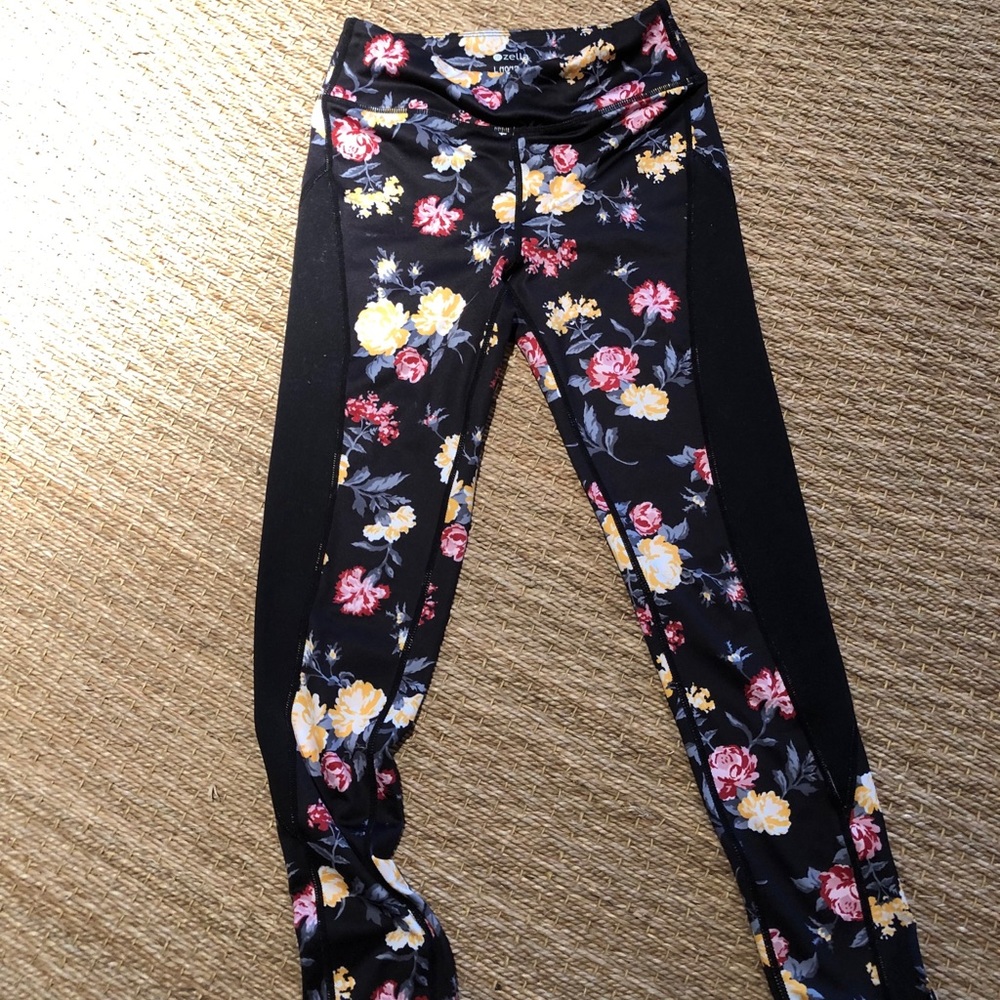 Zella girls leggings